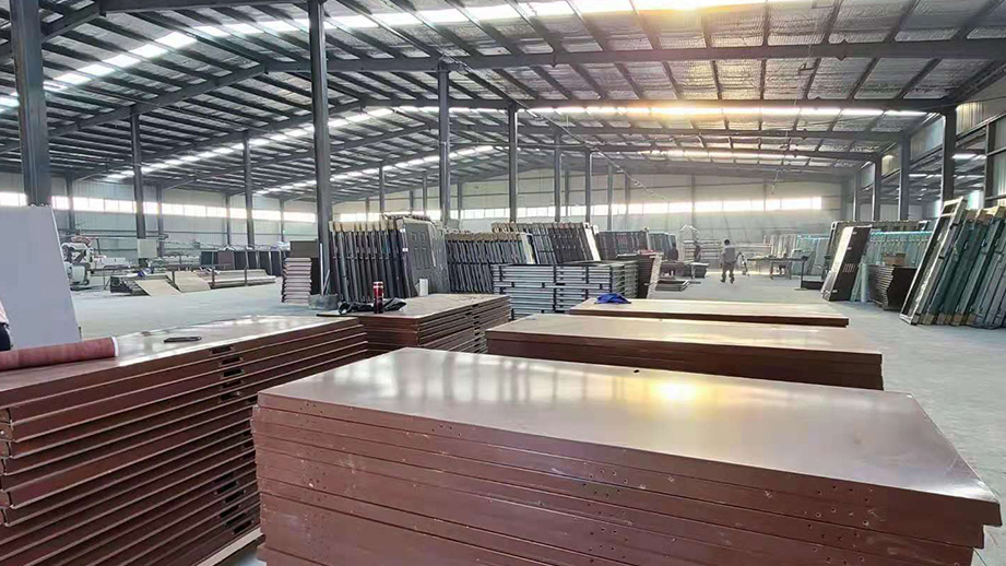 廠區(qū)展示
