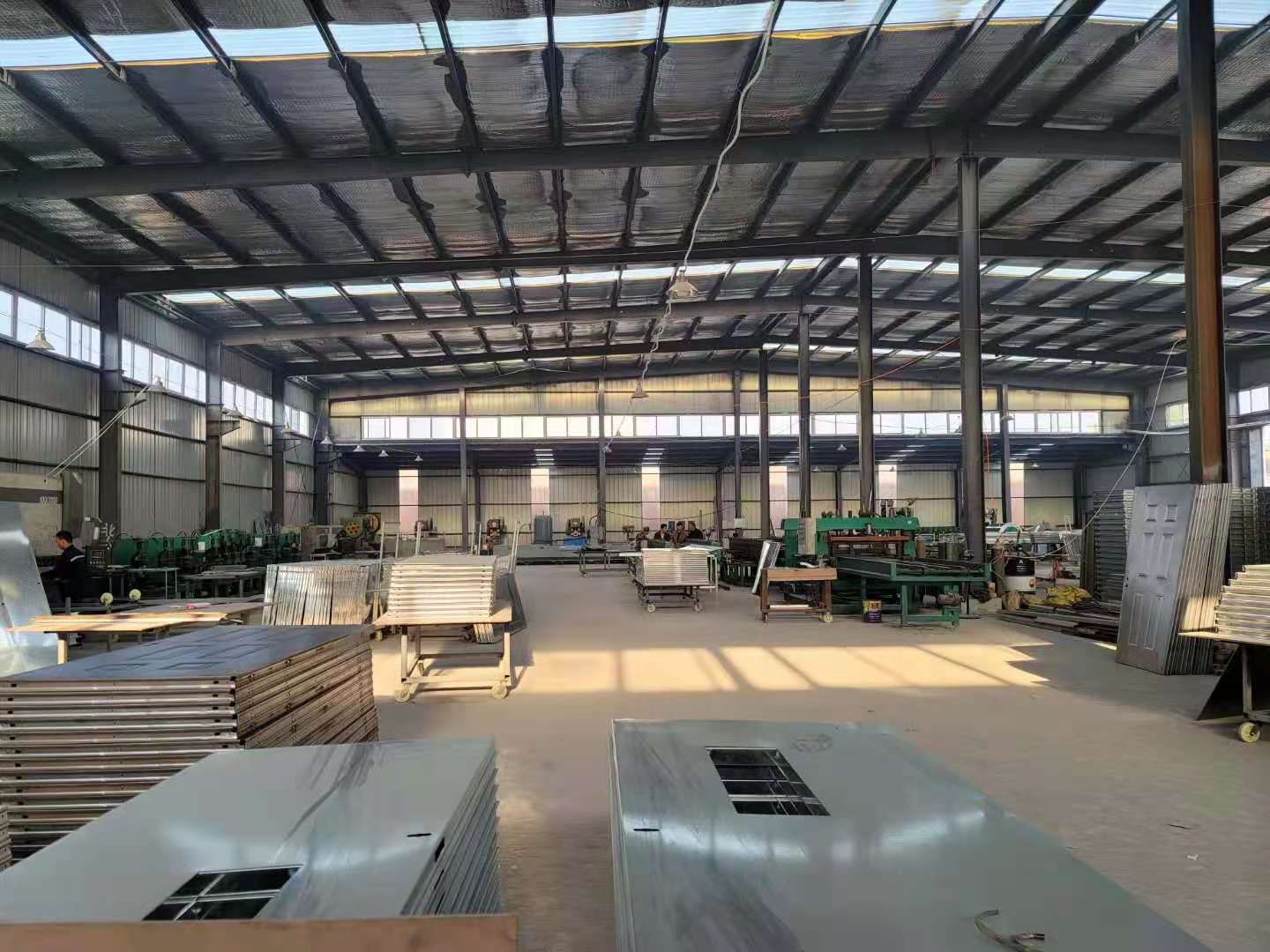 廠區(qū)展示