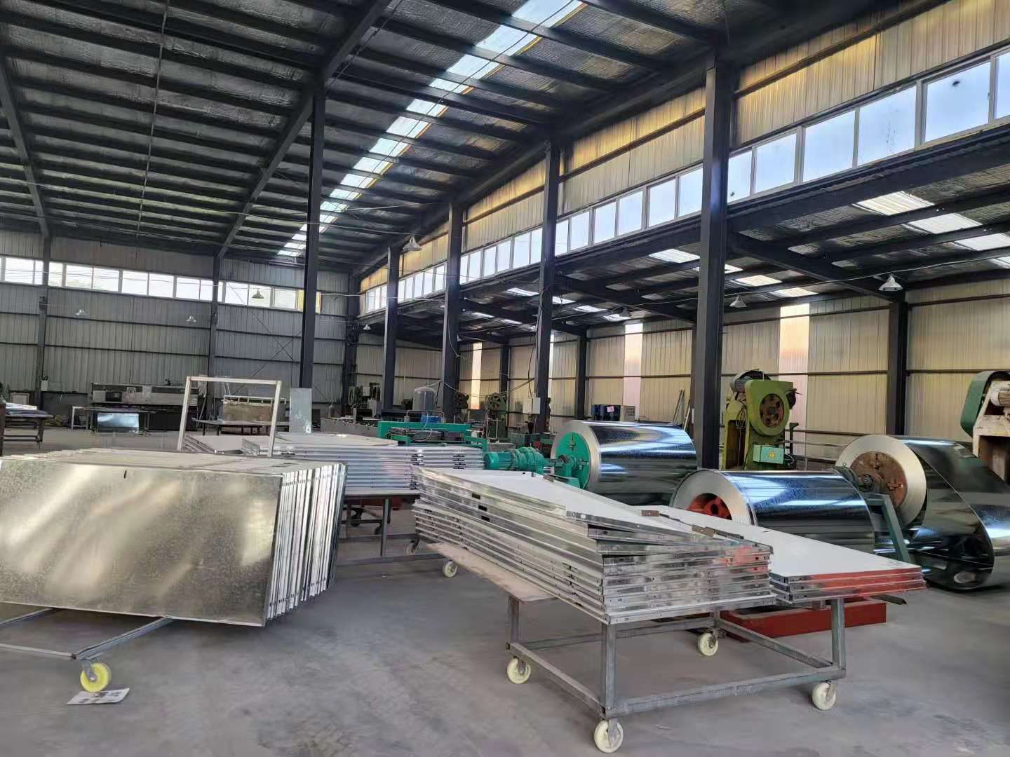 廠區展示